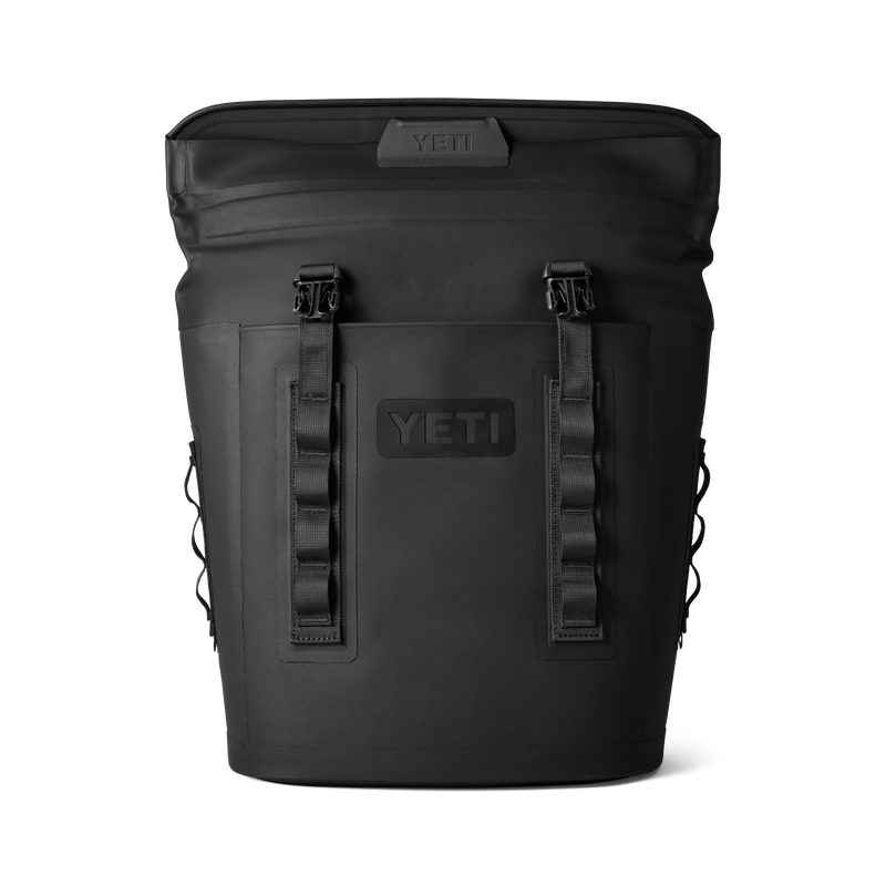 YETI Hopper® M12 Backpack Soft Cooler Black