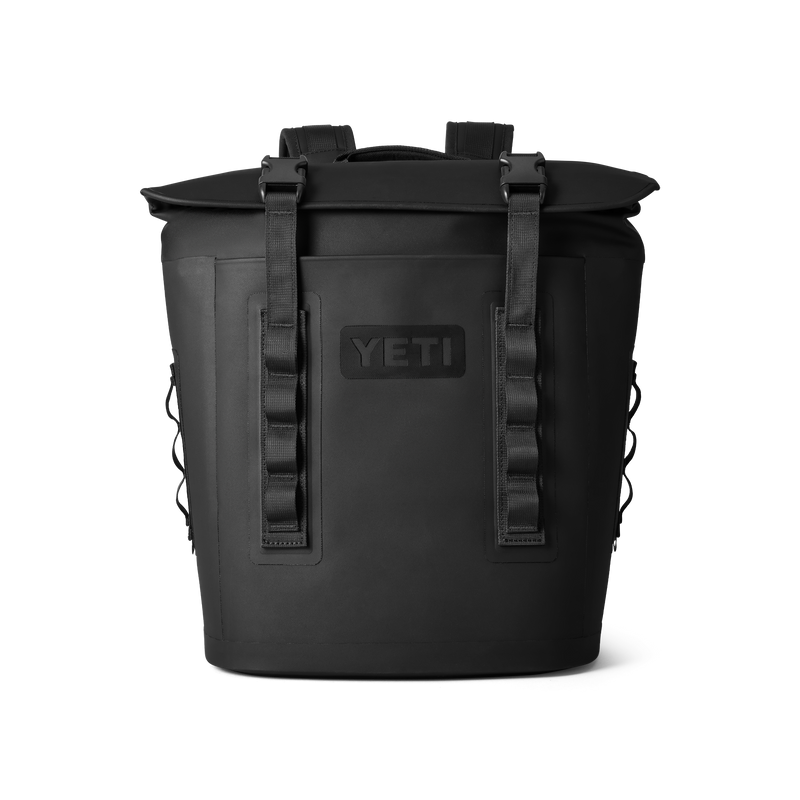 YETI Hopper® M12 Backpack Soft Cooler Black