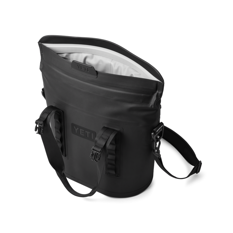 YETI Hopper® M15 Tote Soft Cooler Black
