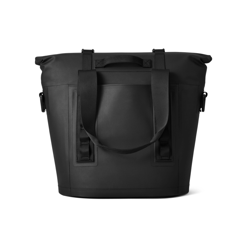 YETI Hopper® M15 Soft Cooler Black