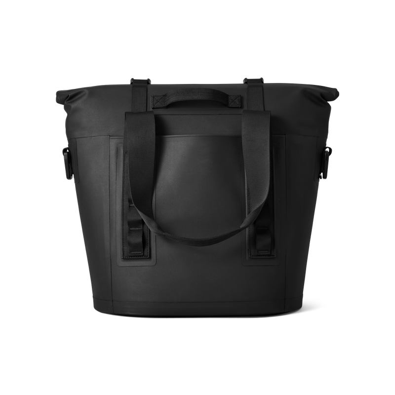 YETI Hopper® M15 Tote Soft Cooler Black