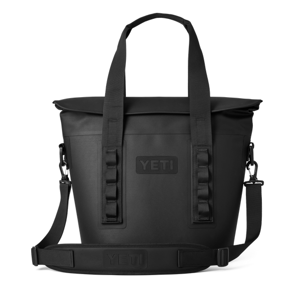 YETI Hopper® M15 Soft Cooler Black