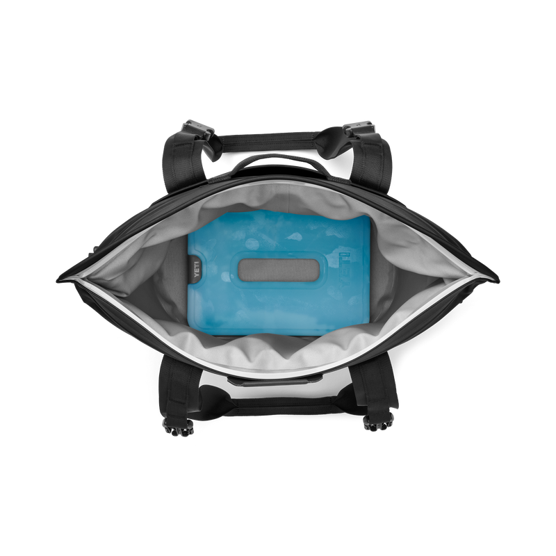 YETI Hopper® M15 Tote Soft Cooler Black