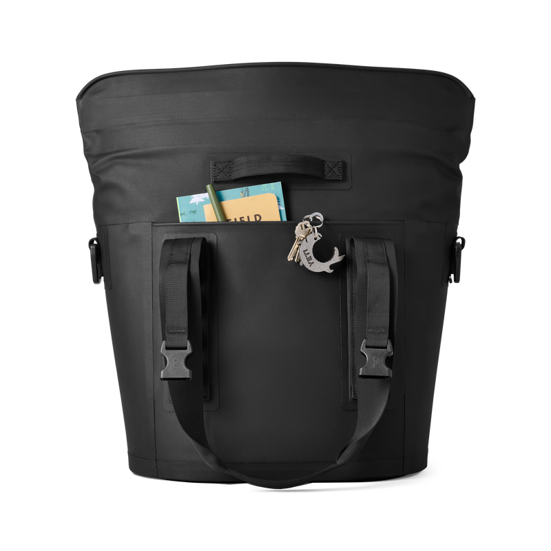 YETI Hopper® M15 Tote Soft Cooler Black