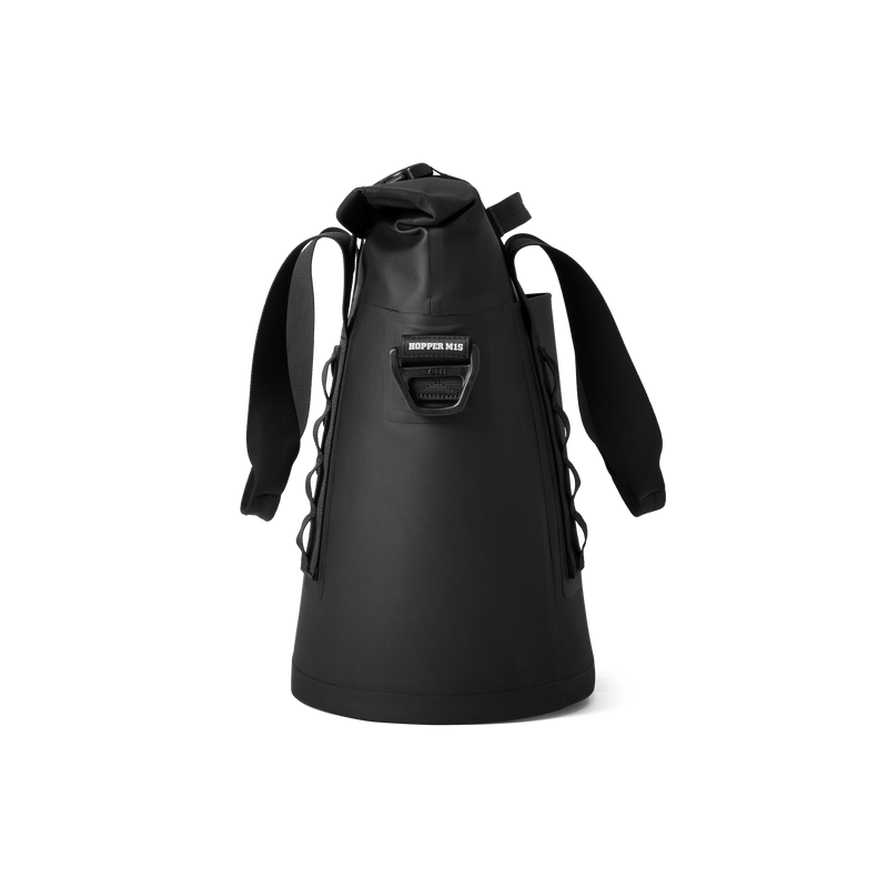 YETI Hopper® M15 Tote Soft Cooler Black