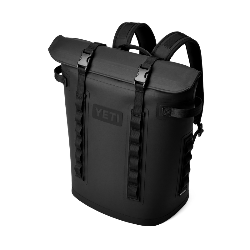 YETI Hopper® M20 Backpack Soft Cooler Black