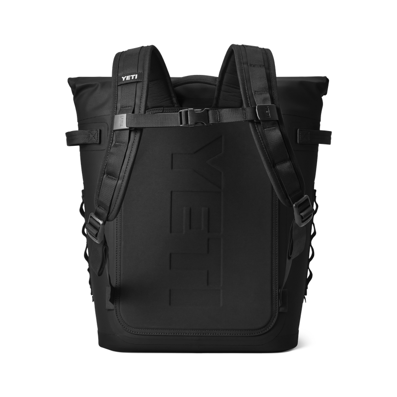 YETI Hopper® M20 Backpack Soft Cooler Black