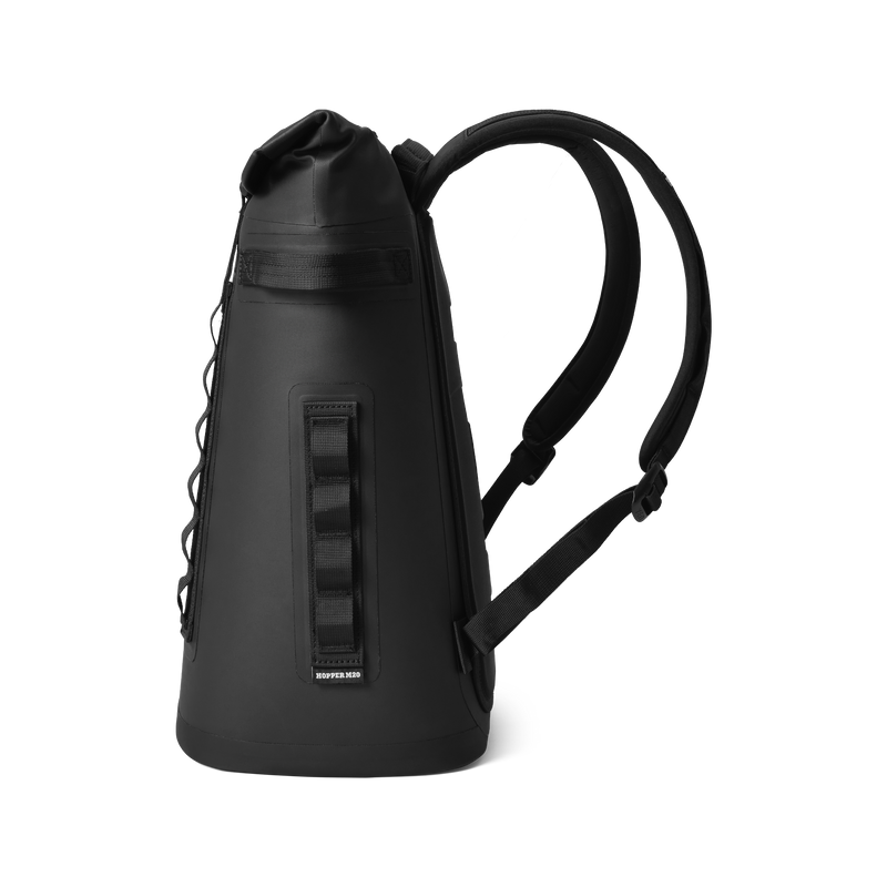 YETI Hopper® M20 Backpack Soft Cooler Black