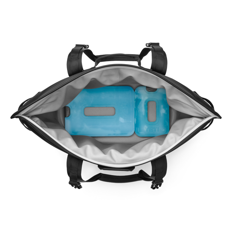 YETI Hopper® M30 Tote Soft Cooler Black