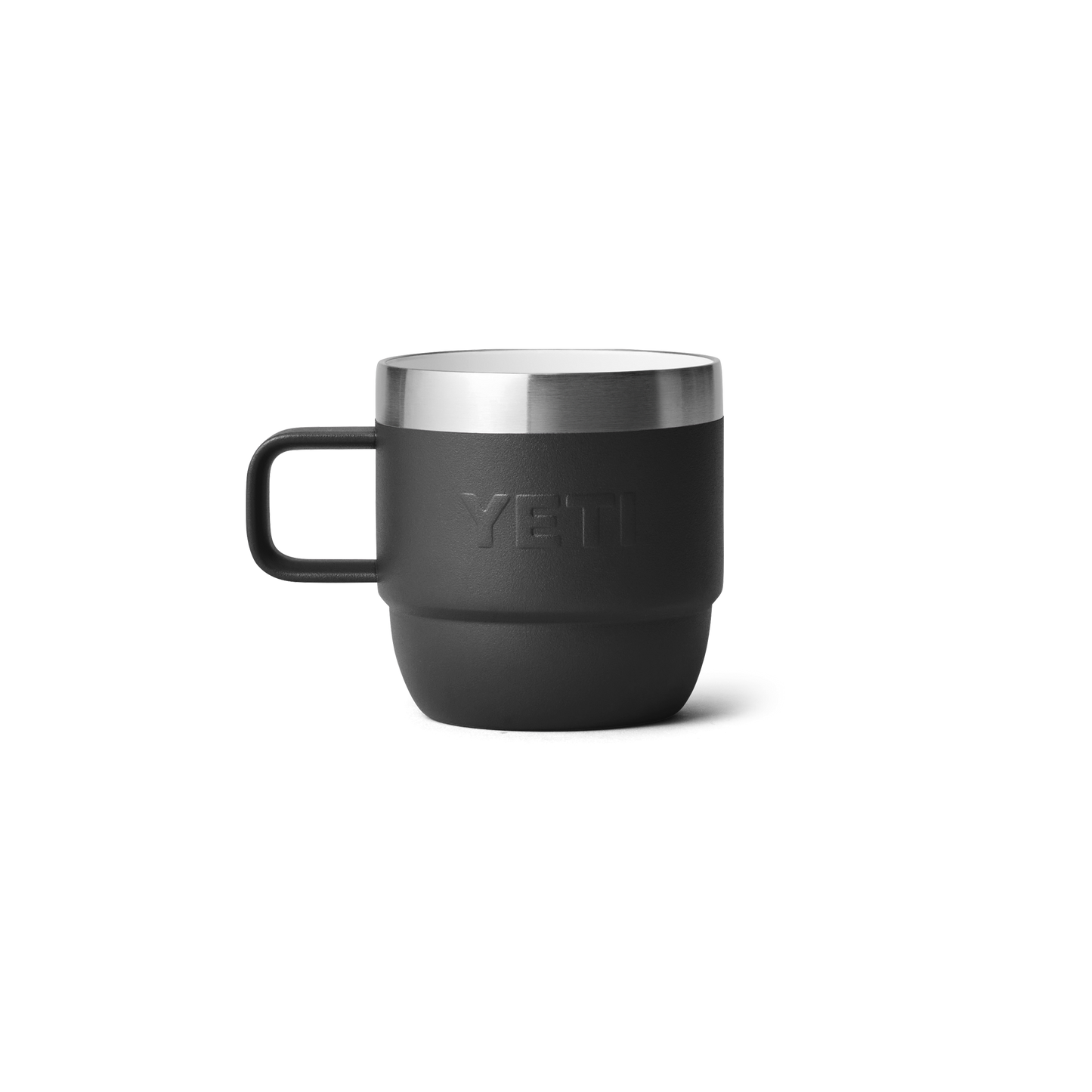 YETI Rambler® 6 oz (177ml) Stackable Mugs Black