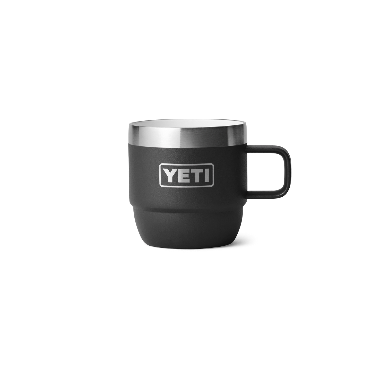 YETI Rambler® 6 oz (177ml) Stackable Mugs Black