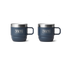 YETI Rambler® 6 oz (177ml) Stackable Mugs Navy
