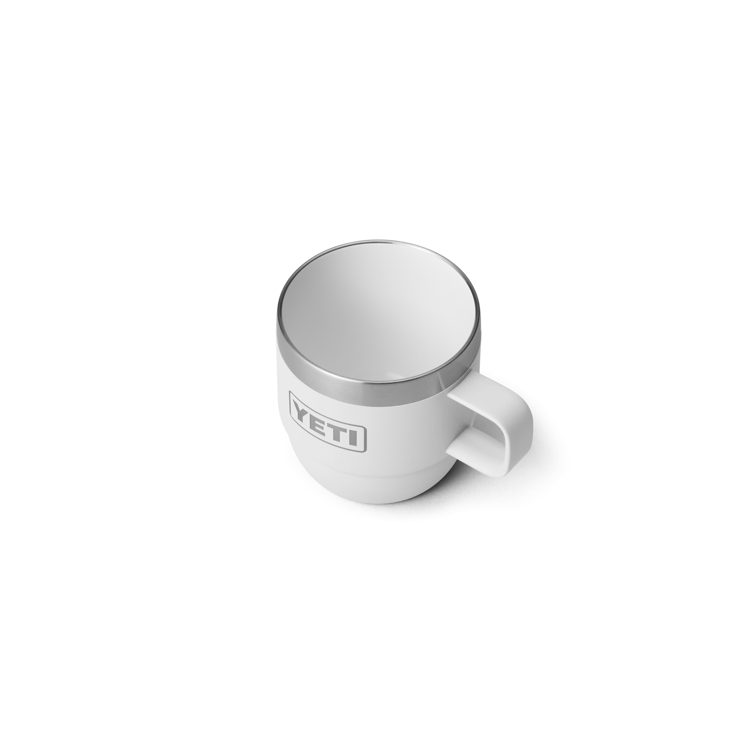 YETI Rambler® 6 oz (177ml) Stackable Mugs White