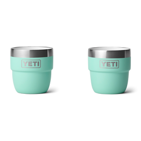 YETI Rambler® 4 oz (118 ml) Stackable Cups Seafoam