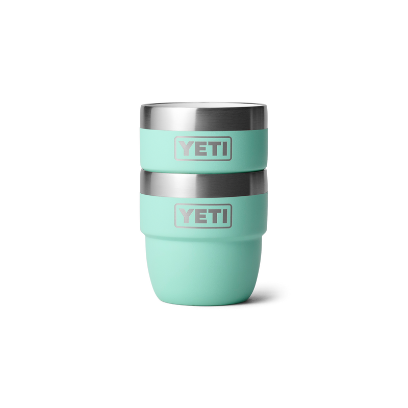 YETI Rambler® 4 oz (118 ml) Stackable Cups Seafoam