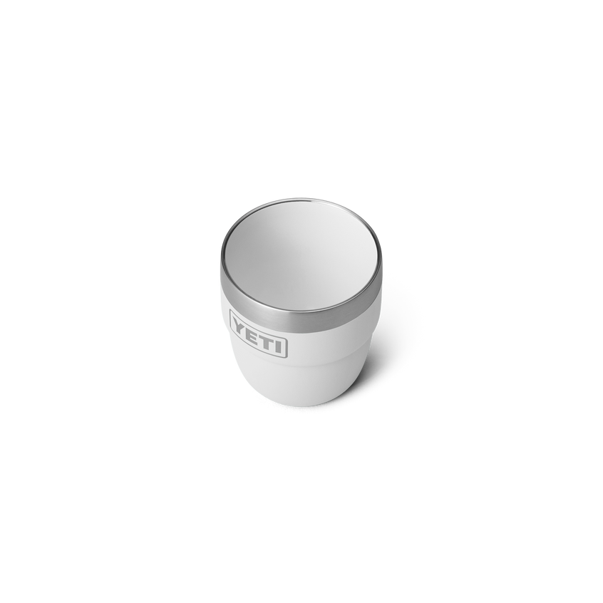 YETI Rambler® 4 oz (118ml) Stackable Cups White