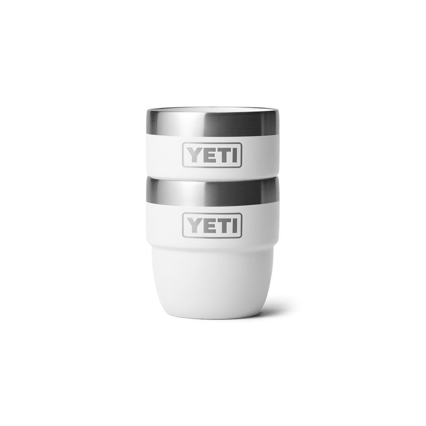 Rambler® oz (118 ml) Stackable Cups – YETI Australia