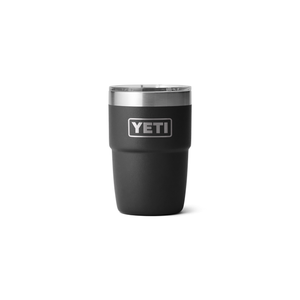 YETI Rambler® 8 oz (236 ml) Stackable Cup Black