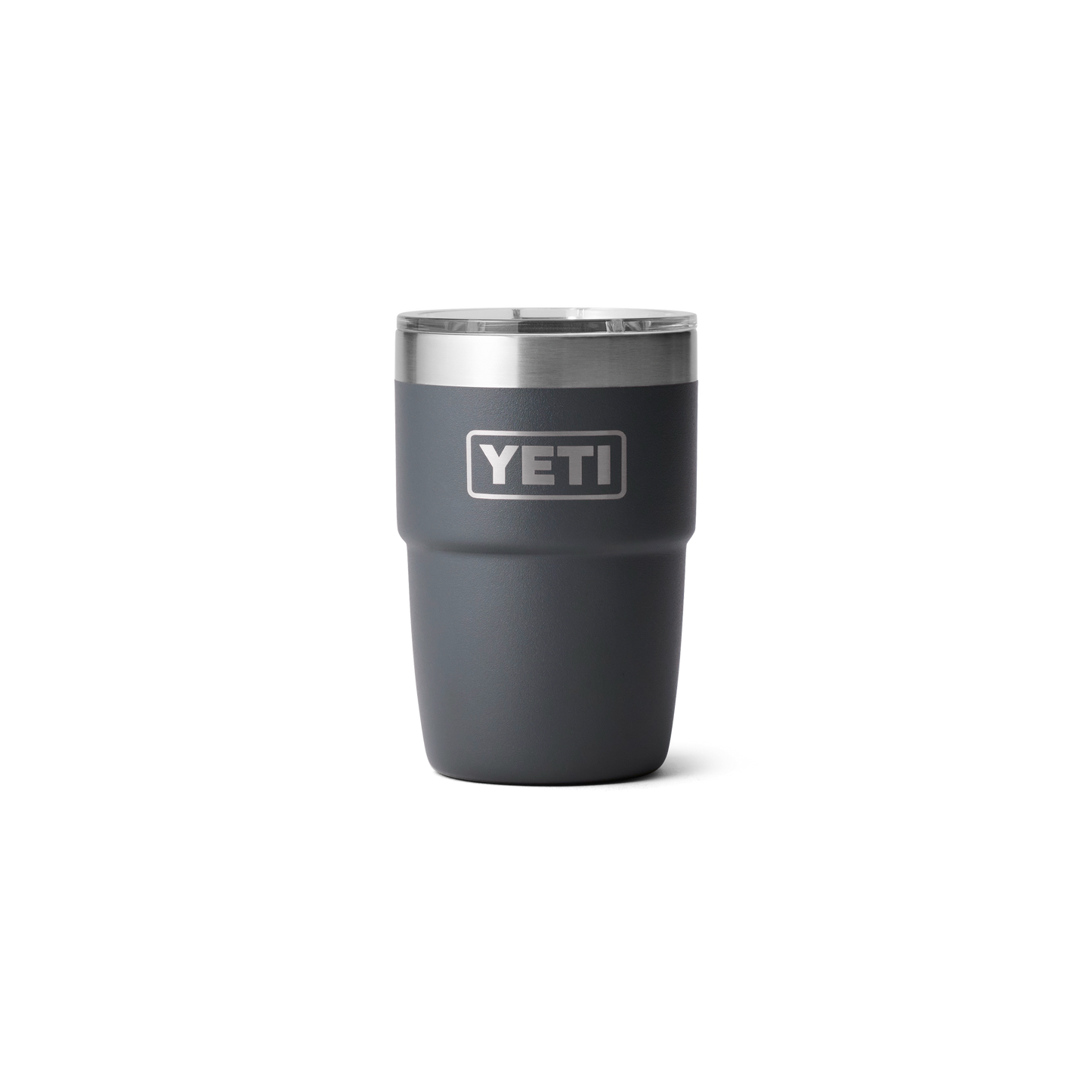 YETI Rambler® 8 oz (236ml) Stackable Cup Charcoal