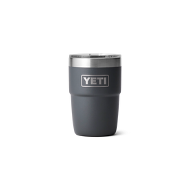 YETI Rambler® 8 oz (236 ml) Stackable Cup Charcoal