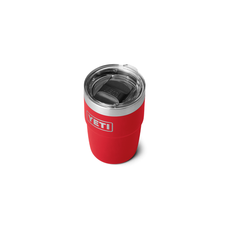 YETI Rambler® 8 oz (236 ml) Stackable Cup Rescue Red