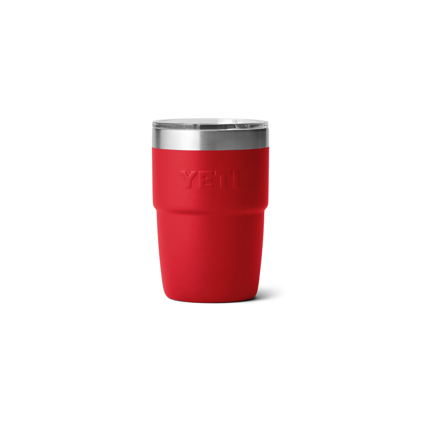 YETI Rambler® 8 oz (236ml) Stackable Cup Rescue Red