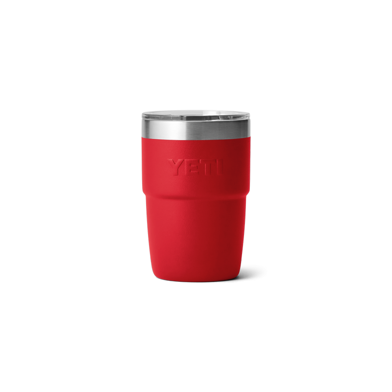 YETI Rambler® 8 oz (236 ml) Stackable Cup Rescue Red