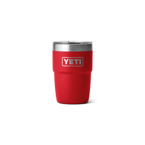 YETI Rambler® 8 oz (236 ml) Stackable Cup Rescue Red