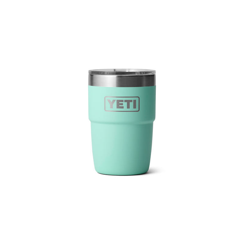 YETI Rambler® 8 oz (236 ml) Stackable Cup Seafoam