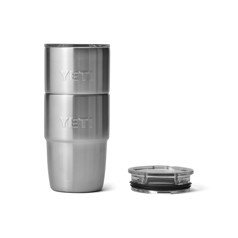 Rambler® 8 oz (236 ml) Stackable Cup Stainless Steel