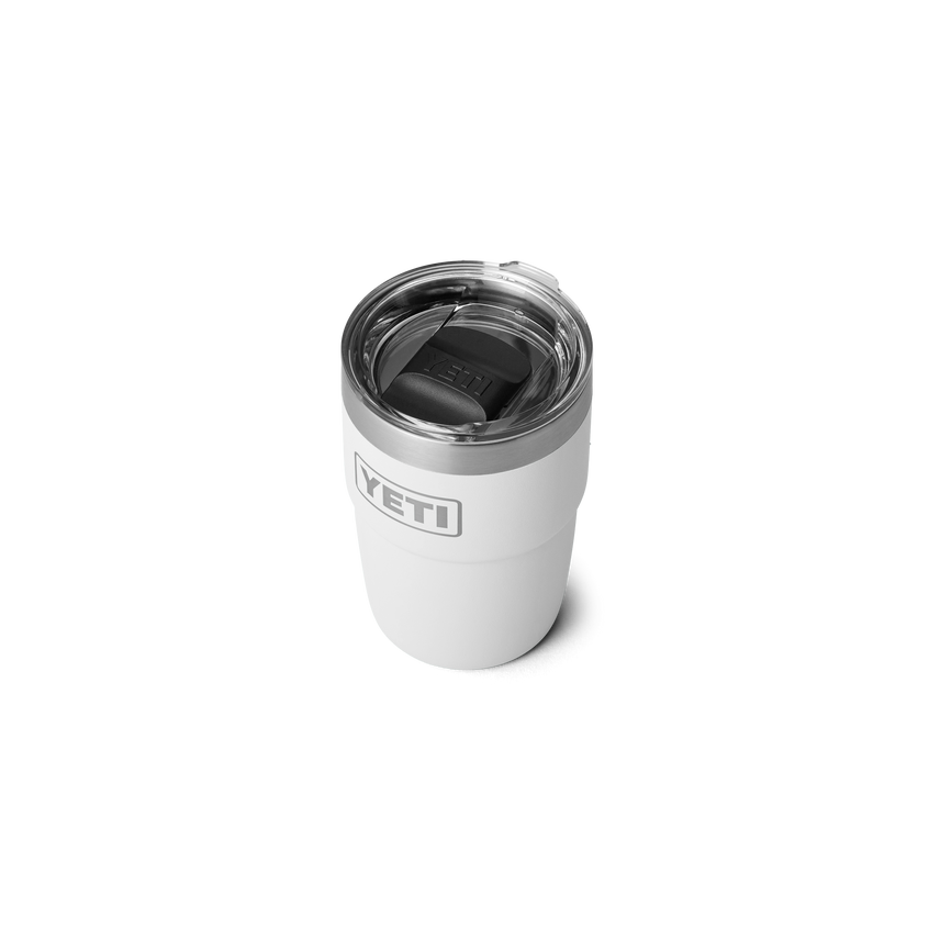 YETI Rambler® 8 oz (236ml) Stackable Cup White