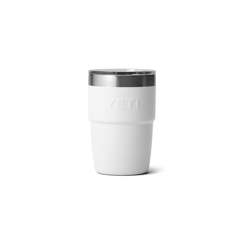 YETI Rambler® 8 oz (236ml) Stackable Cup White