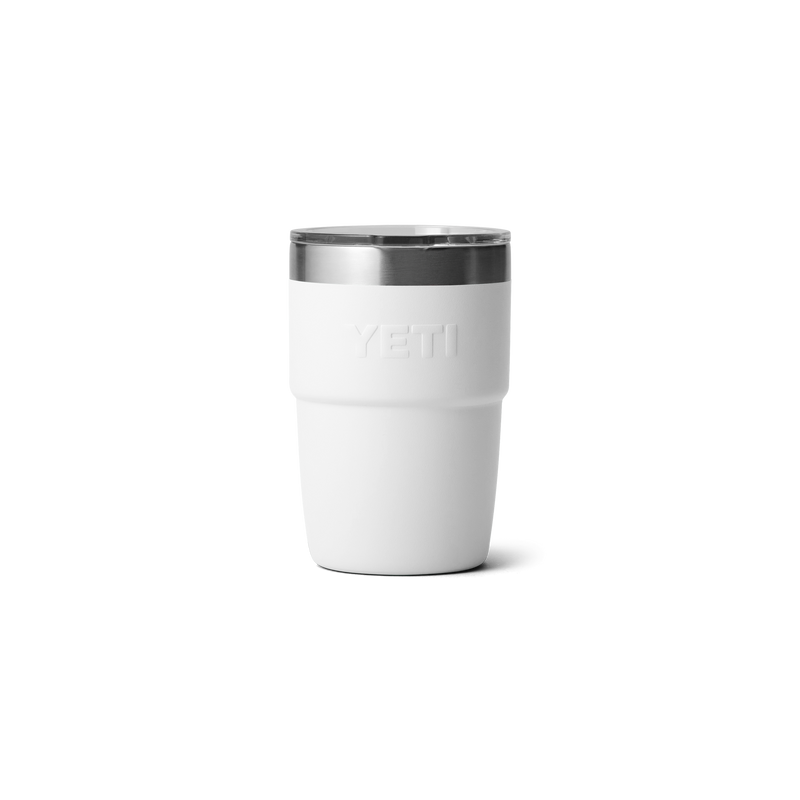 YETI Rambler® 8 oz (236 ml) Stackable Cup White