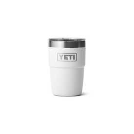 YETI Rambler® 8 oz (236 ml) Stackable Cup White