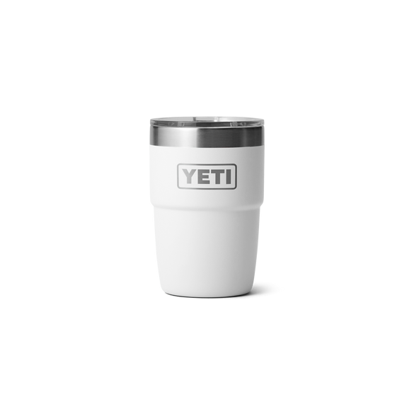 YETI Rambler® 8 oz (236 ml) Stackable Cup White