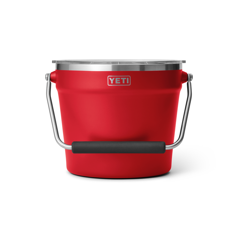 Rambler® Beverage Bucket Rescue Red