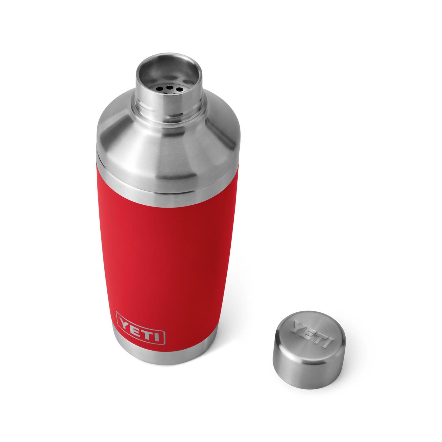 YETI 20oz Cocktail Shaker Rescue Red