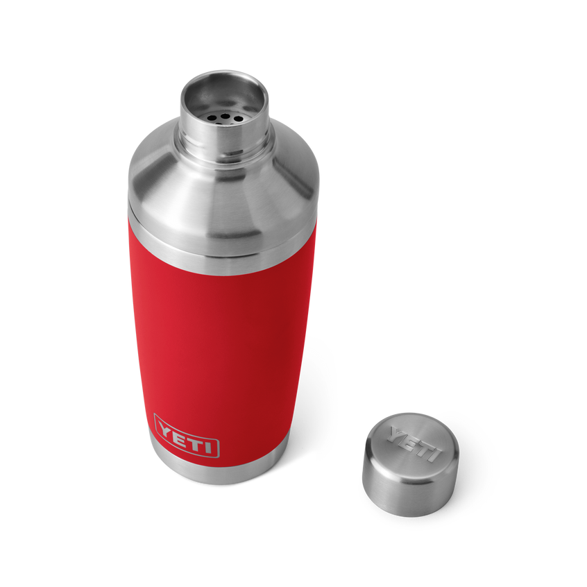 YETI 20 oz Cocktail Shaker Rescue Red