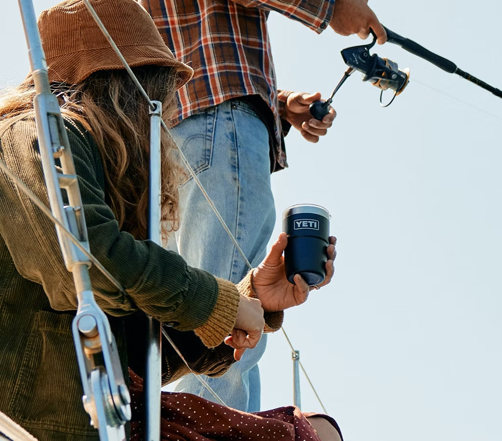 Yeti Rambler Sip Yeti Rambler 8oz Cup - White