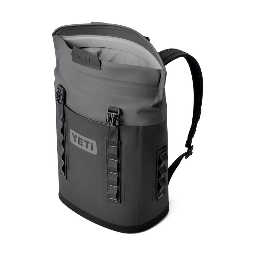 YETI Charcoal Hopper M12 Backpack Cooler