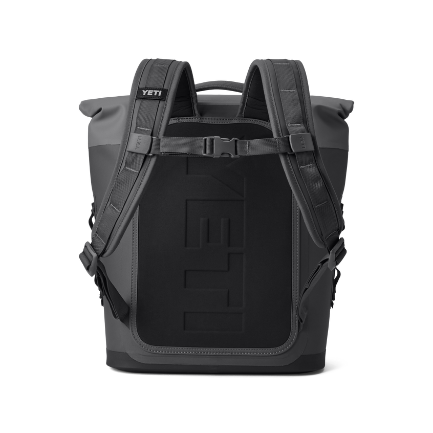 YETI Charcoal Hopper M12 Backpack Cooler