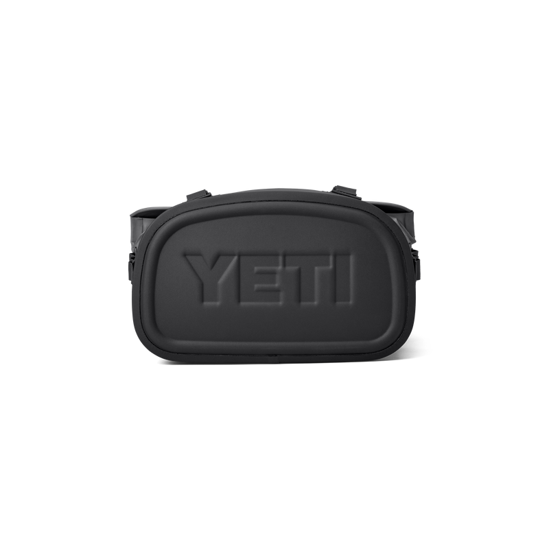 YETI Hopper® M12 Backpack Soft Cooler Charcoal