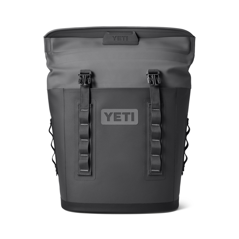 YETI Hopper® M12 Backpack Soft Cooler Charcoal