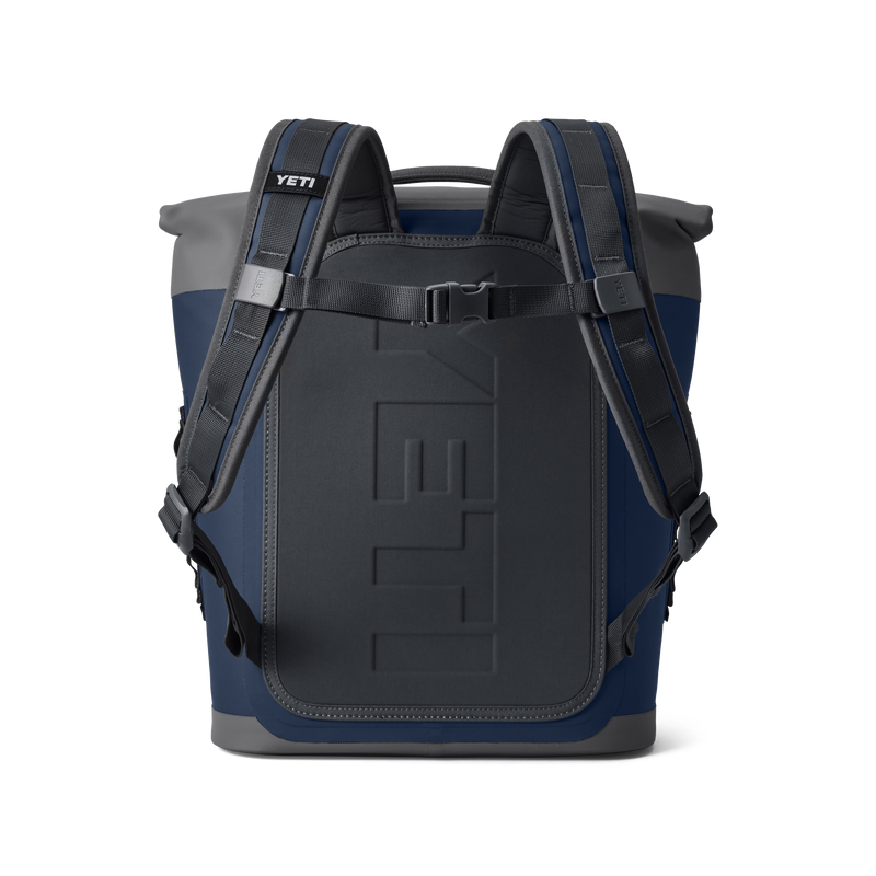 YETI Hopper® M12 Backpack Soft Cooler Navy