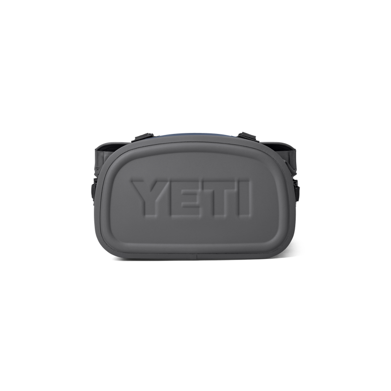 YETI Hopper® M12 Backpack Soft Cooler Navy