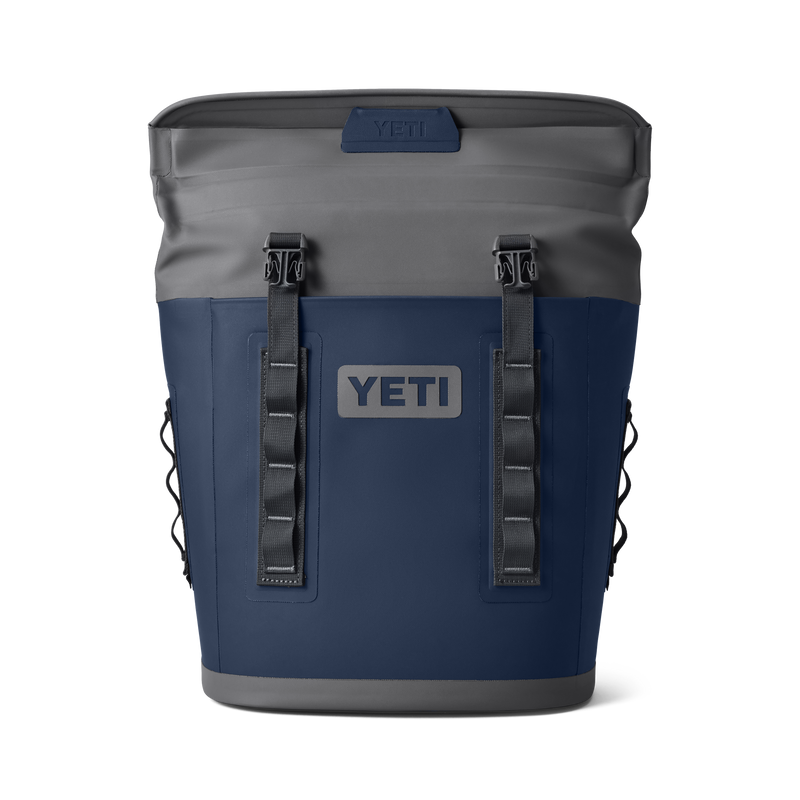 YETI Hopper® M12 Backpack Soft Cooler Navy