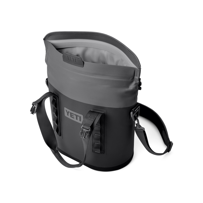 YETI Hopper® M15 Soft Cooler Charcoal