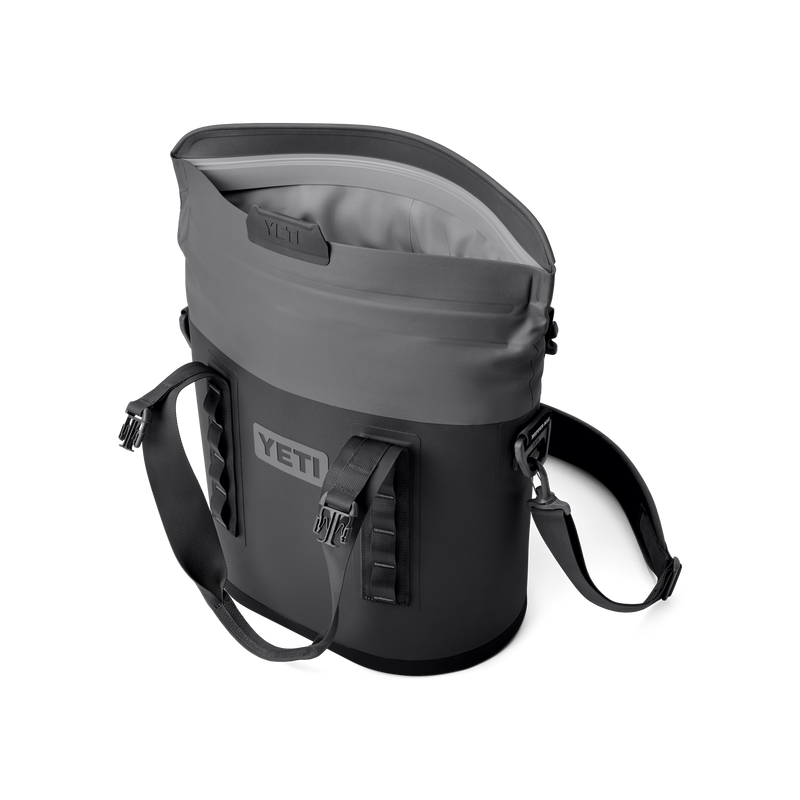 YETI Hopper® M15 Tote Soft Cooler Charcoal