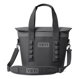 YETI Hopper® M15 Soft Cooler Charcoal