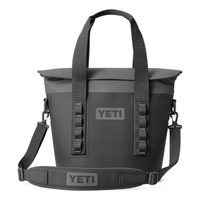 YETI Hopper® M15 Soft Cooler Charcoal